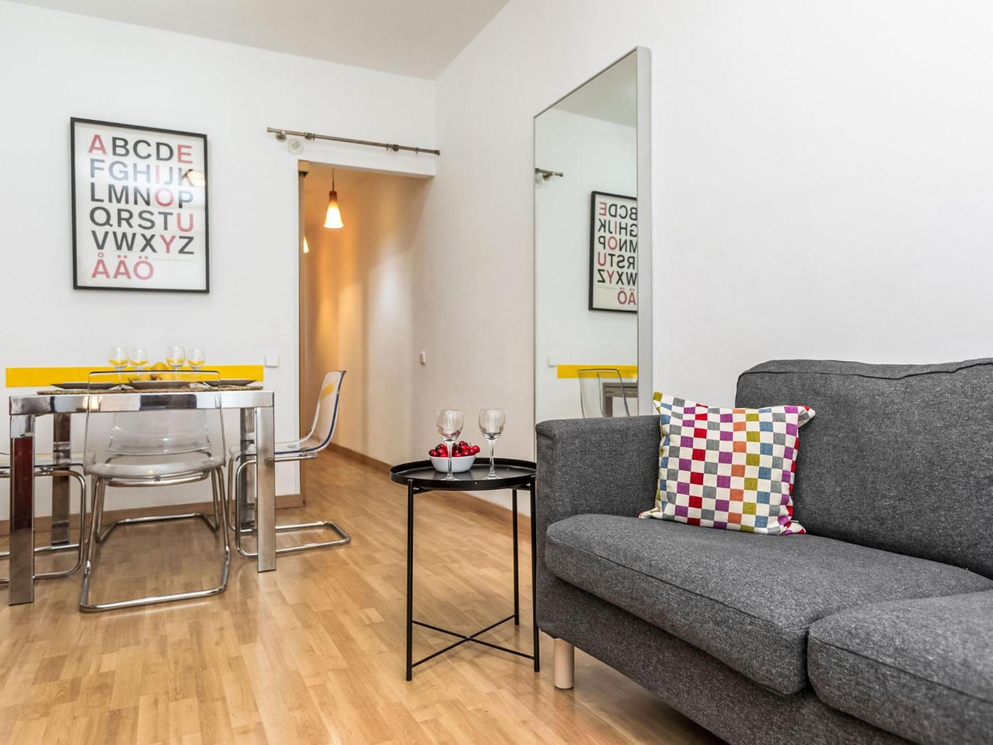 Appartement Centric By Interhome Barcelona